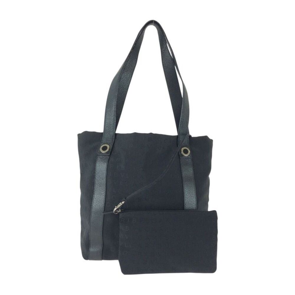 Bvlgari Logo Mania Tote Bag